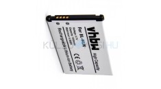 Baterie de telefon mobil VHBW BL-44JN - 1500mAh, 3.7V, Li-ion