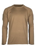 Bluza Tactica Quick Dry Coyote Miltec XL