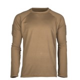 Bluza Tactica Quick Dry Coyote Miltec XL