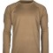 Bluza Tactica Quick Dry Coyote Miltec S
