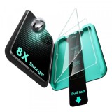 Folie de protectie Ecran ESR Armorite UltraFit pentru Apple iPad Air 11 (2025) / Air 11 (2024), Sticla Securizata, Full Glue