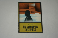 In arsita noptii - John Ball - 1978 foto