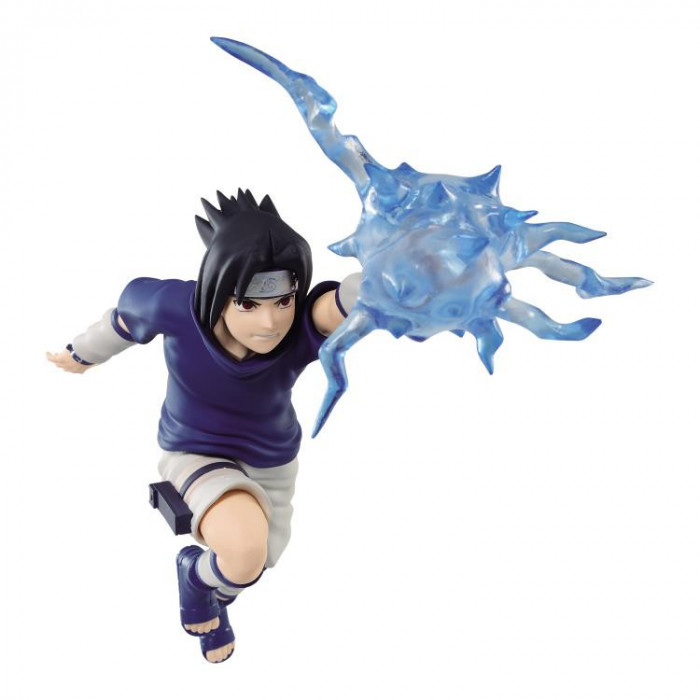 Naruto Effectreme Sasuke Uchiha figure 12cm