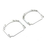 Set 2 rame adaptoare pentru lupele Hella / Bosch Brackets-EvoxR (HPB-010)