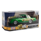 Cumpara ieftin Masinuta Motormax, 1987 Buick Regal, Get Low, 1:24