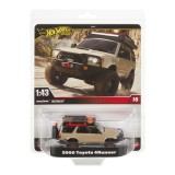 HOT WHEELS PREMIUM REAL RIDERS MASINUTA METALICA TOYOTA 4RUNNER 2000 SCARA 1:43 SuperHeroes ToysZone