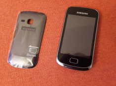 tefon mobil Samsung Galaxy mini 2 foto