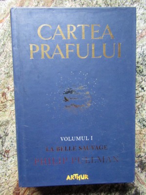 Philip Pullman-Cartea prafului (Vol. 1) foto