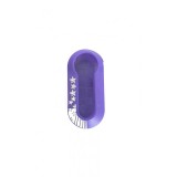 Husa pentru cheie Fiat violet
