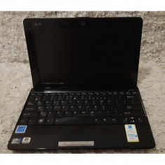 Laptop ASUS EEE PC 1005PXD Intel Atom N455 1,66GHz.RAM 2GB,HDD 160GB foto