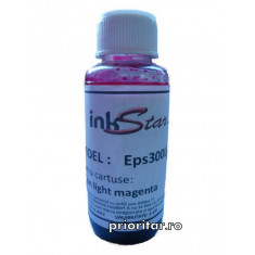 Cerneala EPSON DYE CISS color FOTO ROSIE ( Refill Photo Light-Magenta ) pe baza