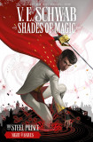 Shades of Magic - The Steel Prince: Night of Knives | V. E. Schwab, Titan Comics
