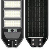 Corp Stradal Solar LED cu Senzor SUNO 120W 3CCT IP54 - NOVELITE