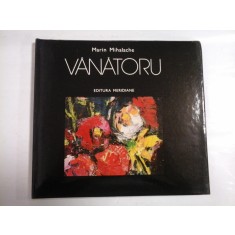 VANATORU - MARIN MIHALACHE - ALBUM