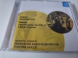 Dioclesian suite - Purcell, etc., cd