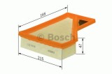 Filtru aer MINI MINI (R50, R53) (2001 - 2006) BOSCH 1 457 433 100