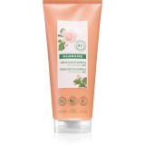 Klorane Cupua&ccedil;u Bio Lait de Rose gel de dus hranitor 200 ml