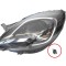 Far st&acirc;nga față FORD PUMA J2K, CF7 2021 OEM: Coupe | 25106995