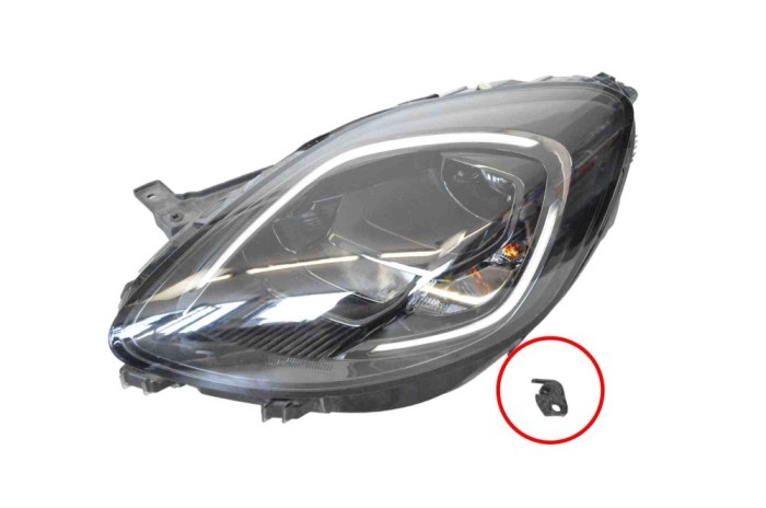 Far st&acirc;nga față FORD PUMA J2K, CF7 2021 OEM: Coupe | 25106995