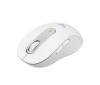 Mouse WS Logitech Signature M650, alb