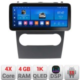 Navigatie Mercedes clasa A W169 2004-2012 dedicata Android radio gps internet 4+64 ecran 12.3 inch InCell display Qled 1K Rockchip Kit-+EDT-E212-RK