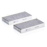 MANN-FILTER CUK 2327-2 Filtru aer habitaclu