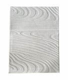 Covor, model in relief,Wave,200x300 CRM