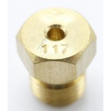 NOZZLE 1,17Y (S2) EF/60 81221079 pentru cuptor TEKA