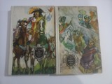 CEI PATRUZECI SI CINCI (2 volume) - AL. DUMAS