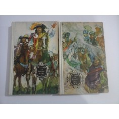 CEI PATRUZECI SI CINCI (2 volume) - AL. DUMAS
