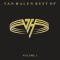 Van Halen Best Of Volume 1 (cd)