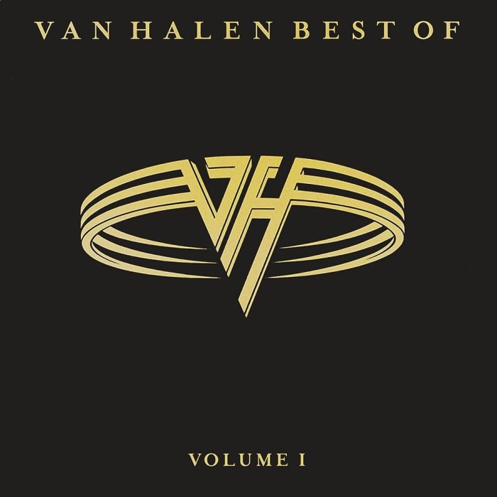 Van Halen Best Of Volume 1 (cd)