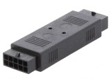 Cuplă cablu-cablu tată Micro-Fit 3.0 3mm 10 pini