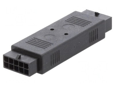 Cuplă cablu-cablu tată Micro-Fit 3.0 3mm 10 pini foto