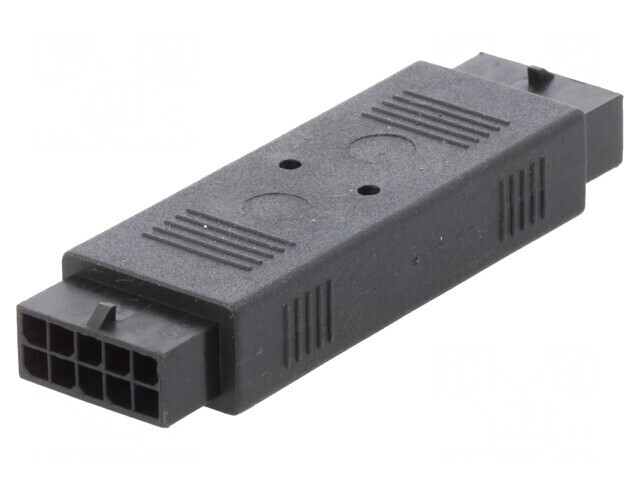 Cuplă cablu-cablu tată Micro-Fit 3.0 3mm 10 pini