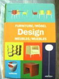 Mobel Design - Carte Amenajari Interioare, Coperta Lucioasa, 400 Fotografii Color, Editie Multilingva