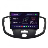 Cumpara ieftin Navigatie Ford Transit (2014-2020), Android 13, A-Octacore 4GB RAM + 64GB ROM, 9 Inch - AD-BGA9004+AD-BGRKIT123V2
