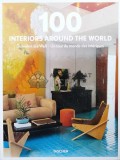 100 interiors around the world. 100 de interioare din intreaga lume Vol. 1-2 - 2022 - Balthazar Taschen (#B13)