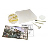 Cumpara ieftin Kit de sapat - Dinozauri - Dino Dig | Buki
