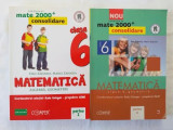 Mate 2000 consolidare - Algebra Geometrie - Clasa a VI-a - Partea 1 si 2