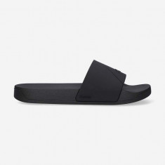 A-COLD-WALL* papuci Essential Slides bărbați, culoarea negru ACWUF072-LIGHT.GREY