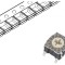 &Icirc;ntrerupător codificare HEX/BCD Pozitiv 16 SMT Rizol 10G&Omega;