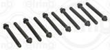 ELRING 802.760 Set surub, chiulasa