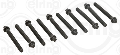 ELRING 802.760 Set surub, chiulasa foto