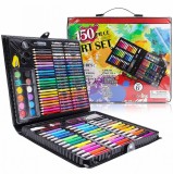 Set Pictura + Desen, 150 de bucati, Multicolor