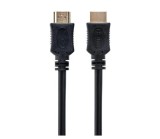 Cumpara ieftin Cablu HDMI Spacer, 1m, 4K, Conectori Auriti, HDMI (T) la HDMI (T)