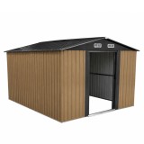 Idaho 10x8 gradina instrument de stocare casa