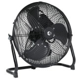 Ventilator de podea Equation Jervis 3, 45 W, 30 cm, Negru