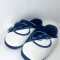 Tampa Bay Lightning papuci de bărbați Team Logo Staycation Slipper - XL = 46-48 EU