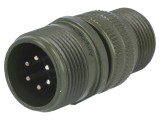 Conector Circular 14S Aluminiu MS/DS